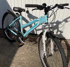 Raleigh aluminium ladies for sale  BRIGG