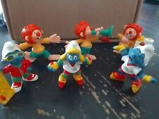 Donalds figuren schlümpfe gebraucht kaufen  Ochsenfurt