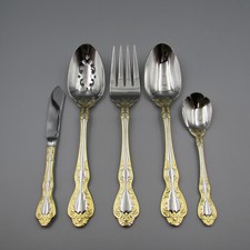 Oneida stainless golden for sale  Akron