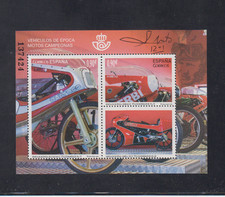 Novas motocicletas Espanha (2015) MNH Espanha Edifil 5012 comprar usado  Enviando para Brazil
