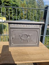 Burg wächter briefkasten gebraucht kaufen  Hamm