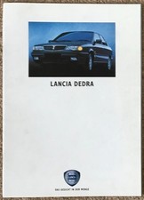Lancia dedra car for sale  LEICESTER