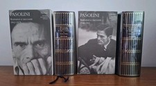 Pasolini romanzi racconti usato  Brescia
