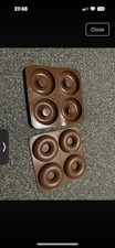 doughnut mould for sale  BARNSLEY