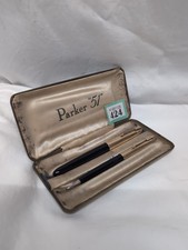 Vintage parker 12ct for sale  BOGNOR REGIS