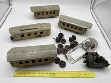 Antikspielzeug eisenbahn dachb gebraucht kaufen  Kraichtal
