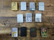 Zippo sammlung rginale gebraucht kaufen  München