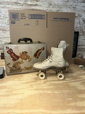 Antique vintage roller for sale  Walnut