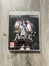 Alice Retour Au Pays De La Folie Alice Madness Returns PS3 Pal Full Fr Cib comprar usado  Enviando para Brazil