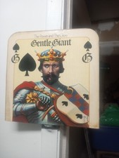 Gentle Giant The Power And The Glory 1st Press UK  LP Album Vinyl Record - EX/EX comprar usado  Enviando para Brazil