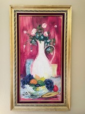 Vintage floral still for sale  Las Vegas