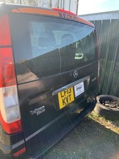 Mercedes w639 2003 for sale  ROMFORD