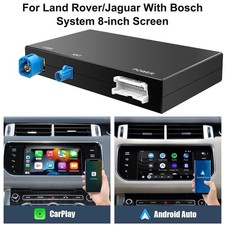 Wireless Carplay Android Auto für Jaguar Land Rover Bosch System Retrofit comprar usado  Enviando para Brazil