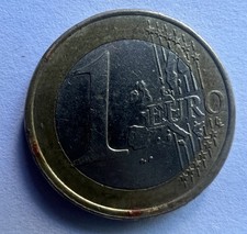 1999 euro coin for sale  Portage