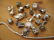 Animal charms european for sale  WOTTON-UNDER-EDGE