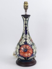 Moorcroft large art for sale  SAWBRIDGEWORTH