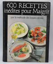600 recettes inédites d'occasion  Biscarrosse