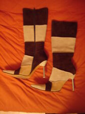 Bottes pointues talon d'occasion  Neuilly-sur-Seine