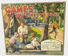 Parker brothers games for sale  Becket