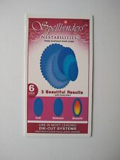 Spellbinders nestabilities pet for sale  BRIERLEY HILL