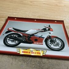 Yamaha rd350lc ypvs d'occasion  Decize