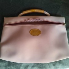 Longchamp vintage trousse d'occasion  Aubagne