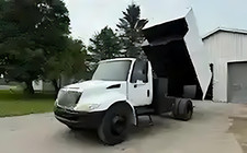 Cdl chipper truck for sale  Harlan