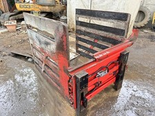 2018 bale grab for sale  BEDFORD