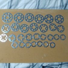 Campagnolo cassette cogs for sale  WATFORD