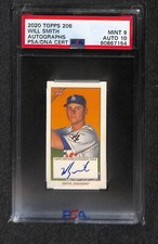 2020 topps 206 usato  Spedire a Italy