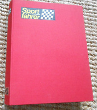 Zeitschrift sportfahrer ausgab gebraucht kaufen  Pforzheim