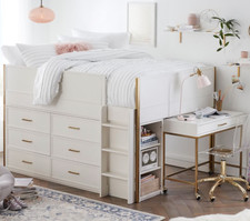 White pottery barn for sale  New York