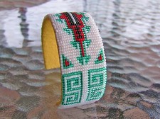 cuff handmade bracelet for sale  Cortez