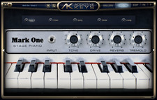 XLN Audio – Addictive Keys: Mark One – VST / AU / AAX / Audio-Plugin comprar usado  Enviando para Brazil