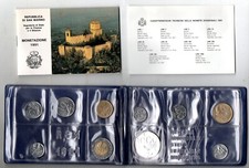 San marino 1991 usato  Trento