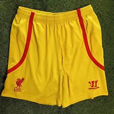 Liverpool warrior yellow for sale  Ireland