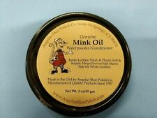 Angelus mink oil for sale  Cedar Grove