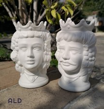 Teste moro terracotta usato  Giarre