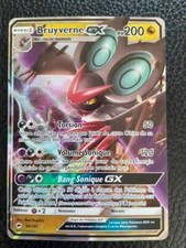 Carte pokemon bruyverne d'occasion  Péronne