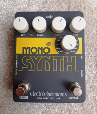 Electro harmonix mono gebraucht kaufen  Stahnsdorf