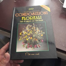 Composizioni floreali arte usato  Torino