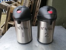 No484 pump flask for sale  SHEFFIELD