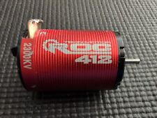 Tekin roc412 2300kv for sale  De Pere