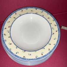 Suppenteller villeroy boch gebraucht kaufen Suppenteller villeroy boch gebraucht kaufen  Deutschland