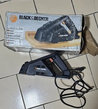 Piallatrice black decker usato  Scafati
