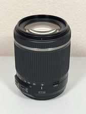 Lente Tamron 18-200mm f/3.5-6.3 Di II VC para Canon EF, usado comprar usado  Enviando para Brazil