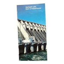 Hartwell lake dam for sale  Fredericksburg