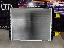 NOVO: RADIADOR DE REFRIGERAÇÃO A ÁGUA MERCEDES BENZ G CLASS W463 AMG GENUÍNO A0995005900 comprar usado  Enviando para Brazil