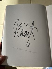 Autograph book athletics for sale  NORTHALLERTON
