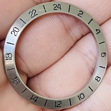 Rolex mk2 bezel d'occasion  France
